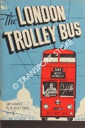 Book cover of The London Trolley Bus by DRYHURST, Michael